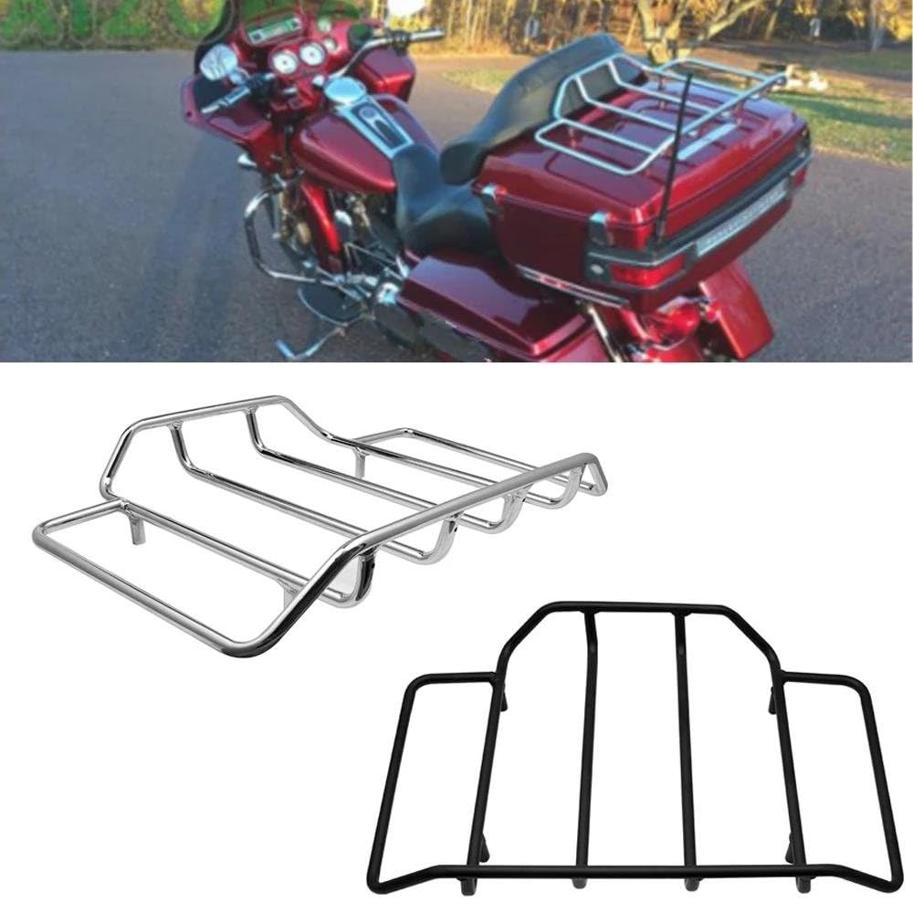 オートバイ用5穴ツアーパックPAKドッキングハードウェアキット